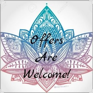 Don't like the prices send me an offer